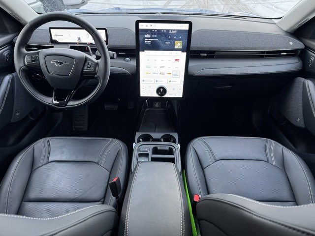 Certified 2025 Ford Mustang Mach-E Premium image 13