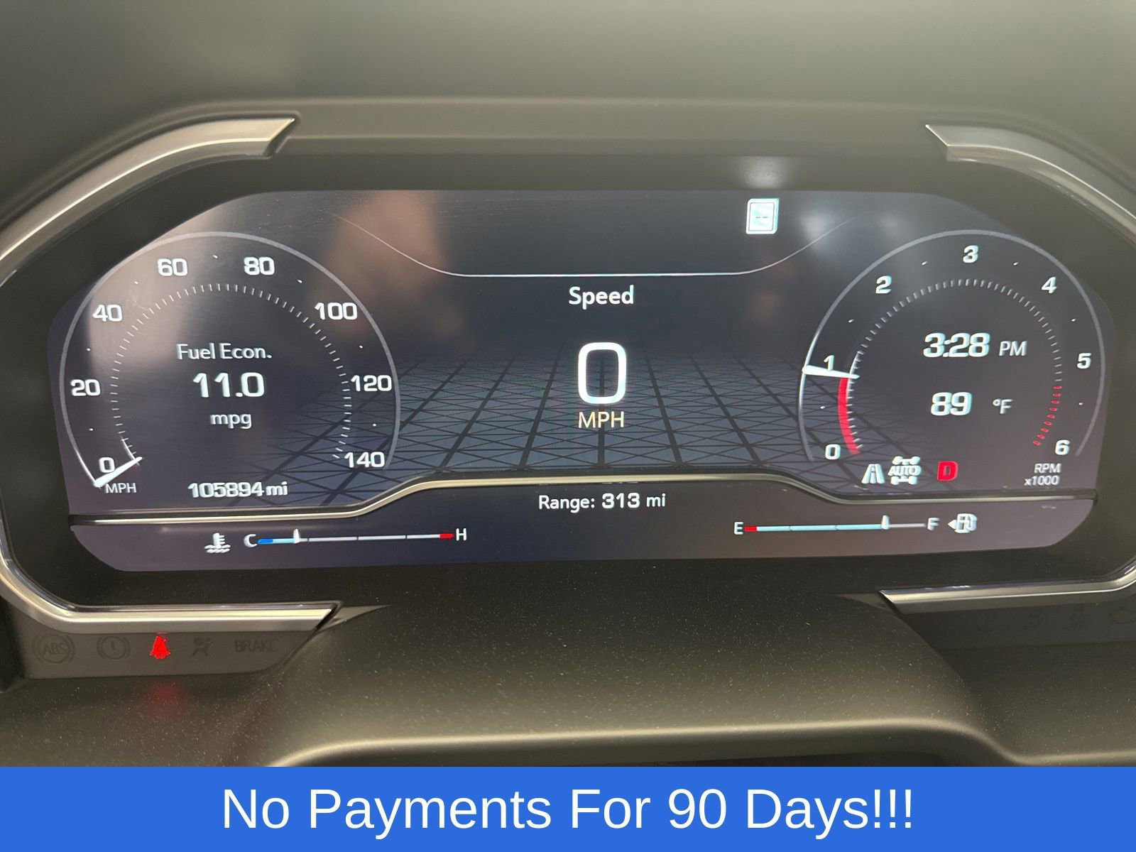 Used 2022 GMC Sierra 1500 AT4 w/ Technology Package AWD/4WD image 9