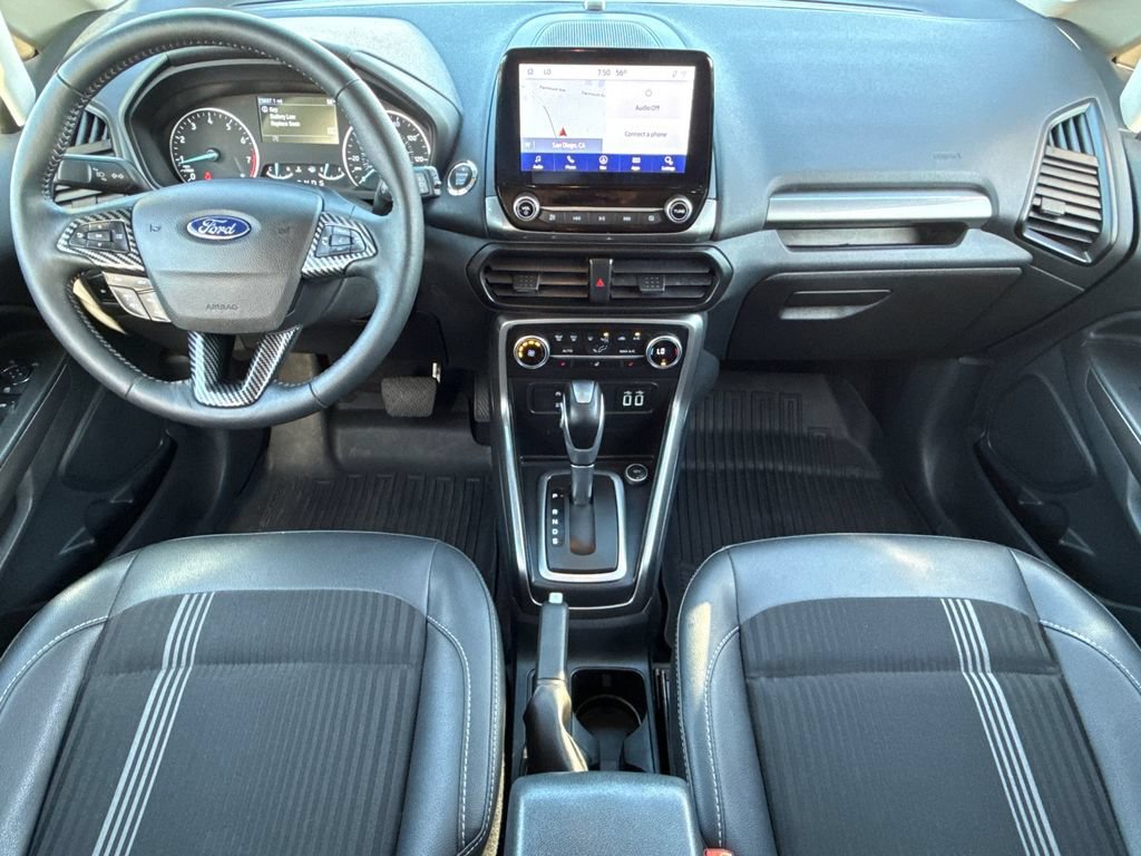 Certified 2022 Ford EcoSport SES AWD/4WD image 17