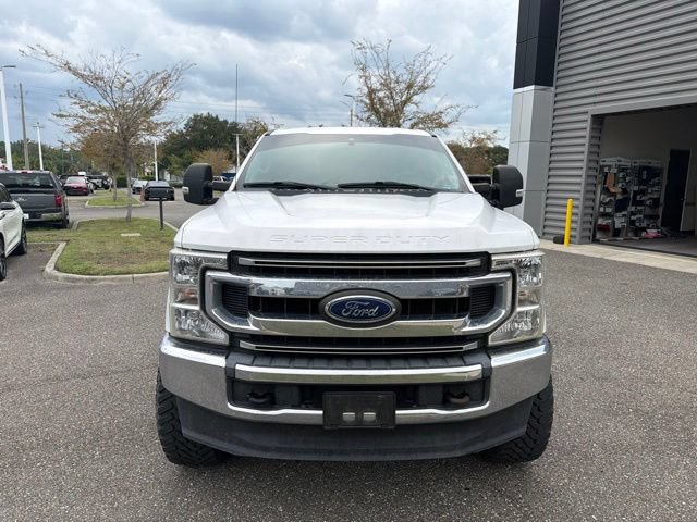 Certified 2020 Ford F250 XLT w/ FX4 Off-Road Package AWD/4WD image 15