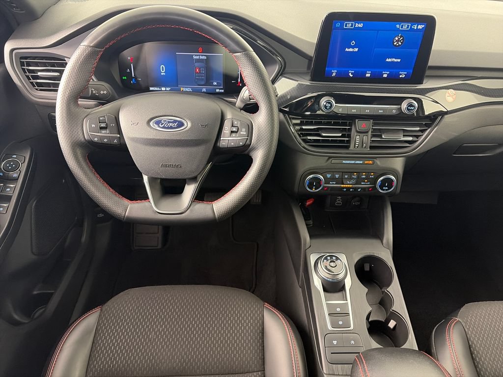Certified 2025 Ford Escape ST-Line Select AWD/4WD image 14