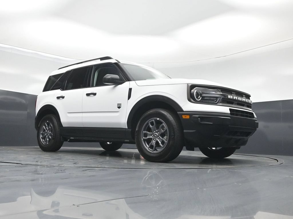Certified 2024 Ford Bronco Sport Big Bend w/ Convenience Package AWD/4WD image 3