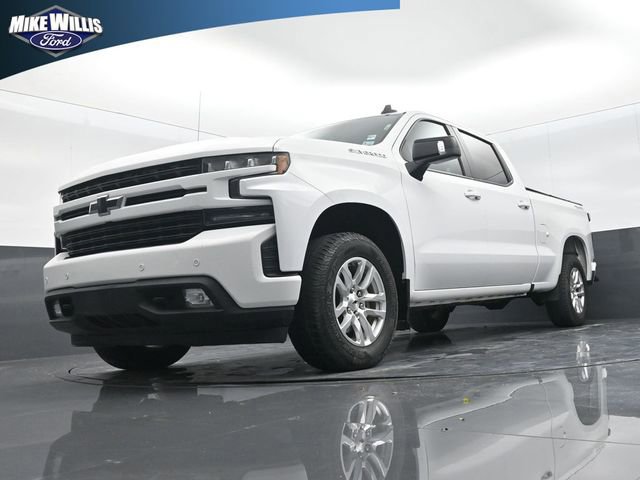 Used 2019 Chevrolet Silverado 1500 RST w/ All-Star Edition image 3