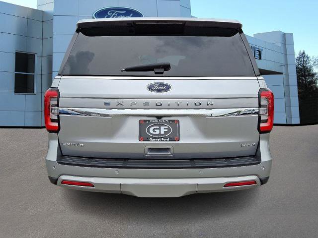 Certified 2022 Ford Expedition Max Limited image 3