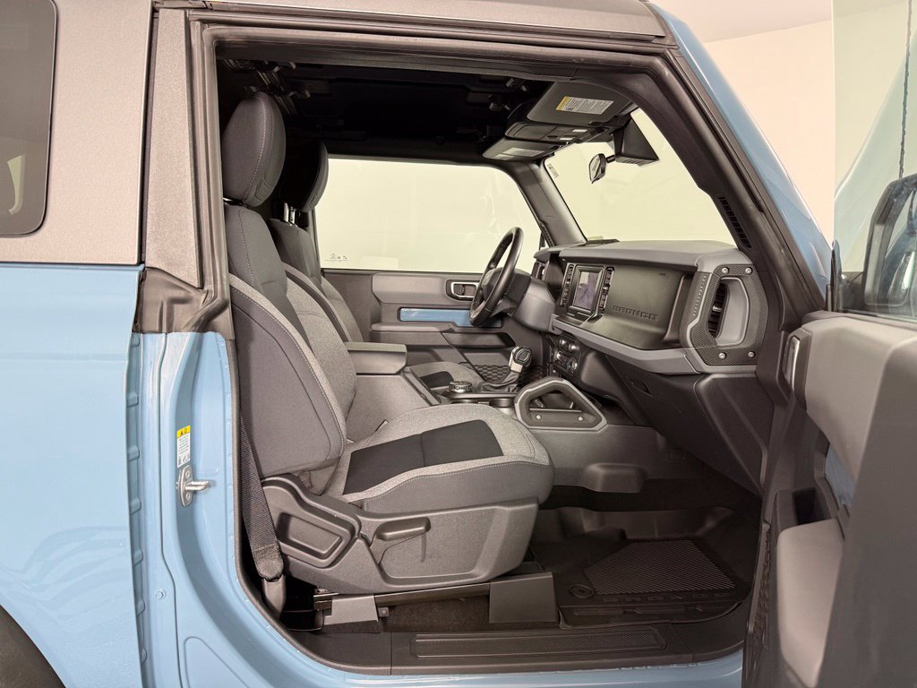 Certified 2022 Ford Bronco Big Bend AWD/4WD image 18