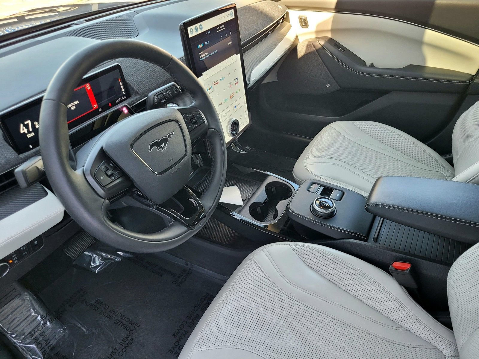 Certified 2023 Ford Mustang Mach-E Premium RWD image 19