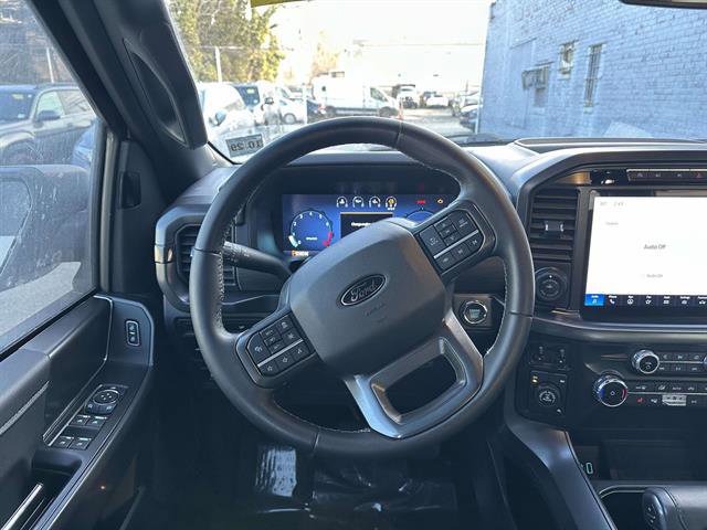 Certified 2024 Ford F150 XLT w/ Equipment Group 302A MID image 7