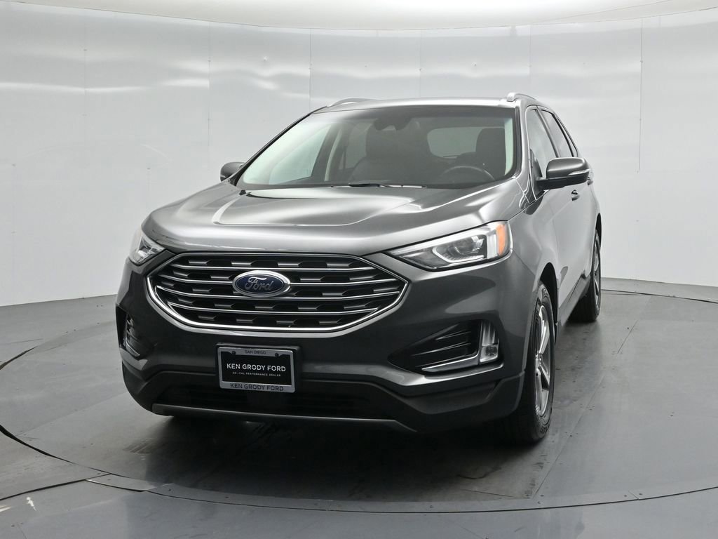 Certified 2020 Ford Edge SEL w/ Convenience Package image 28