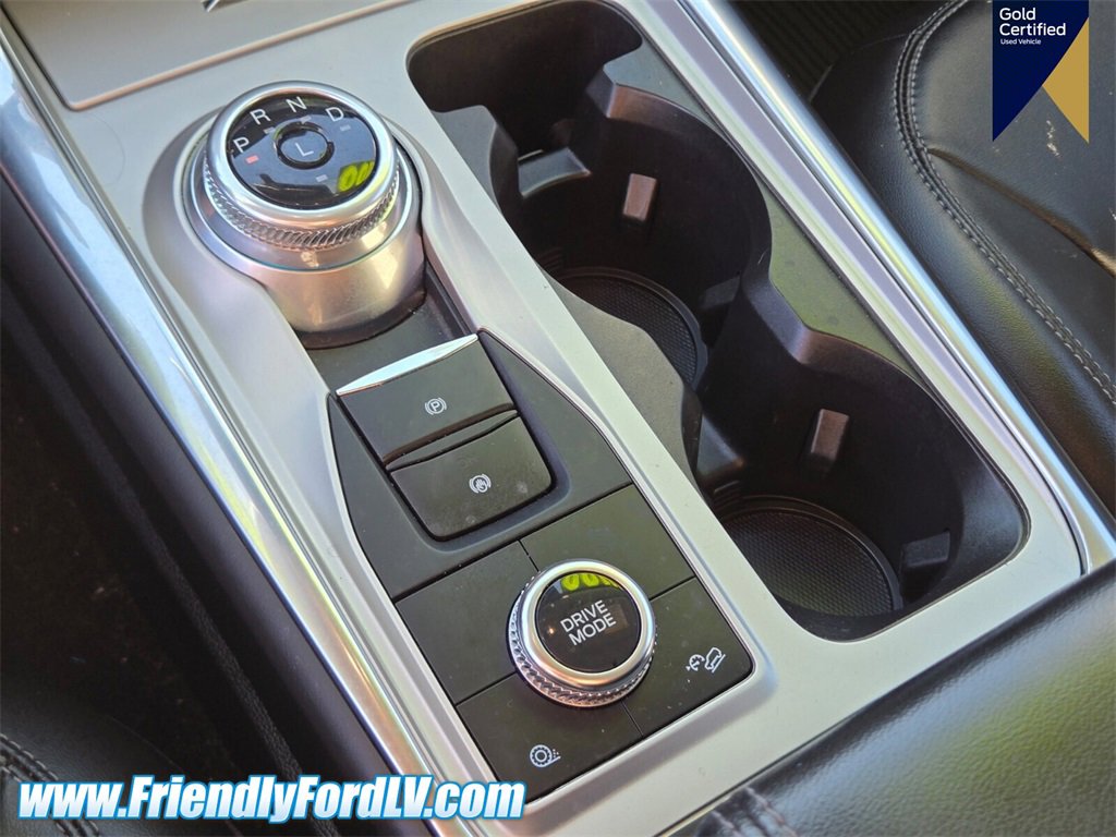 Certified 2022 Ford Explorer XLT w/ Equipment Group 202A image 24