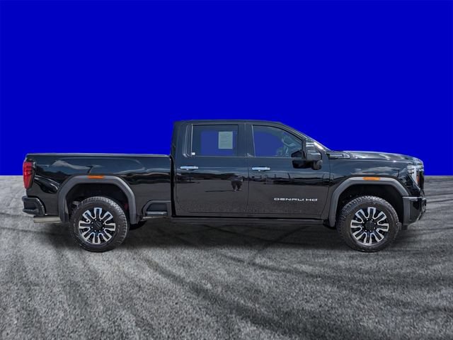 Used 2026 GMC Sierra 2500 Denali Ultimate AWD/4WD image 3