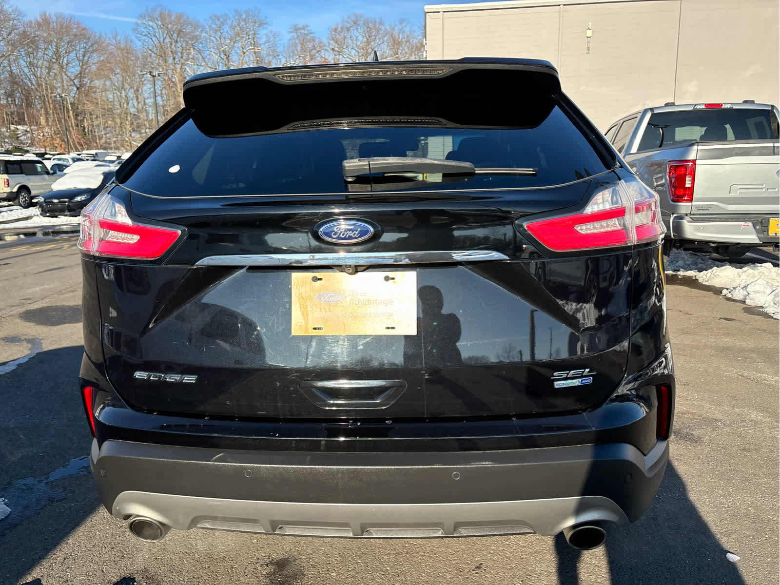 Certified 2020 Ford Edge SEL w/ Convenience Package image 33