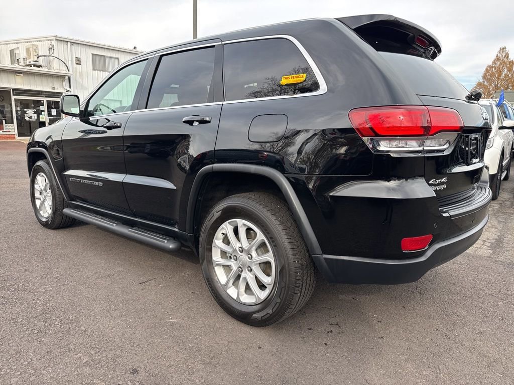 Used 2022 Jeep Grand Cherokee Laredo X image 5