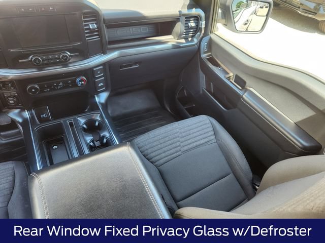 Certified 2023 Ford F150 XL w/ STX Appearance Package AWD/4WD image 15