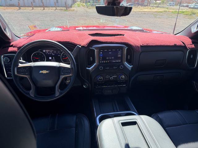 Used 2020 Chevrolet Silverado 2500 High Country w/ Z71 Off-Road Package AWD/4WD image 22