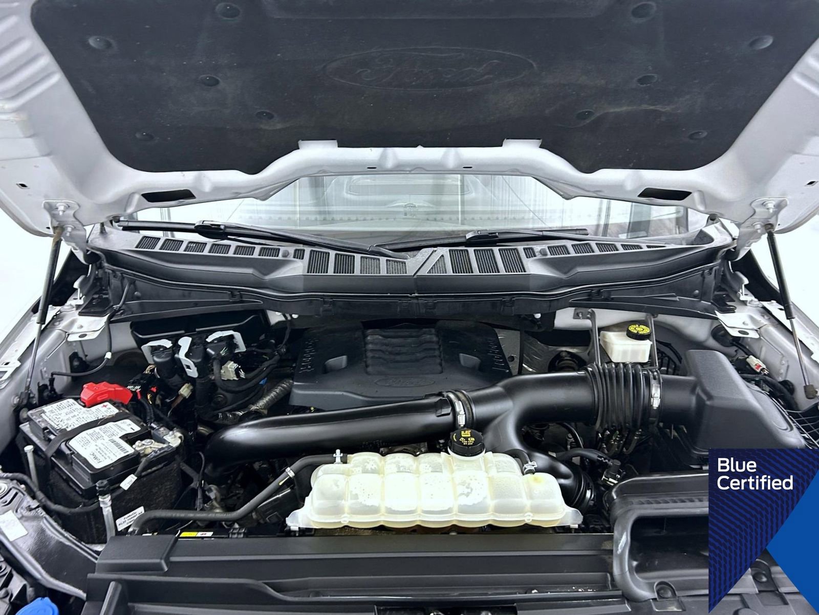 Certified 2021 Ford F150 XLT w/ Equipment Group 302A High image 24