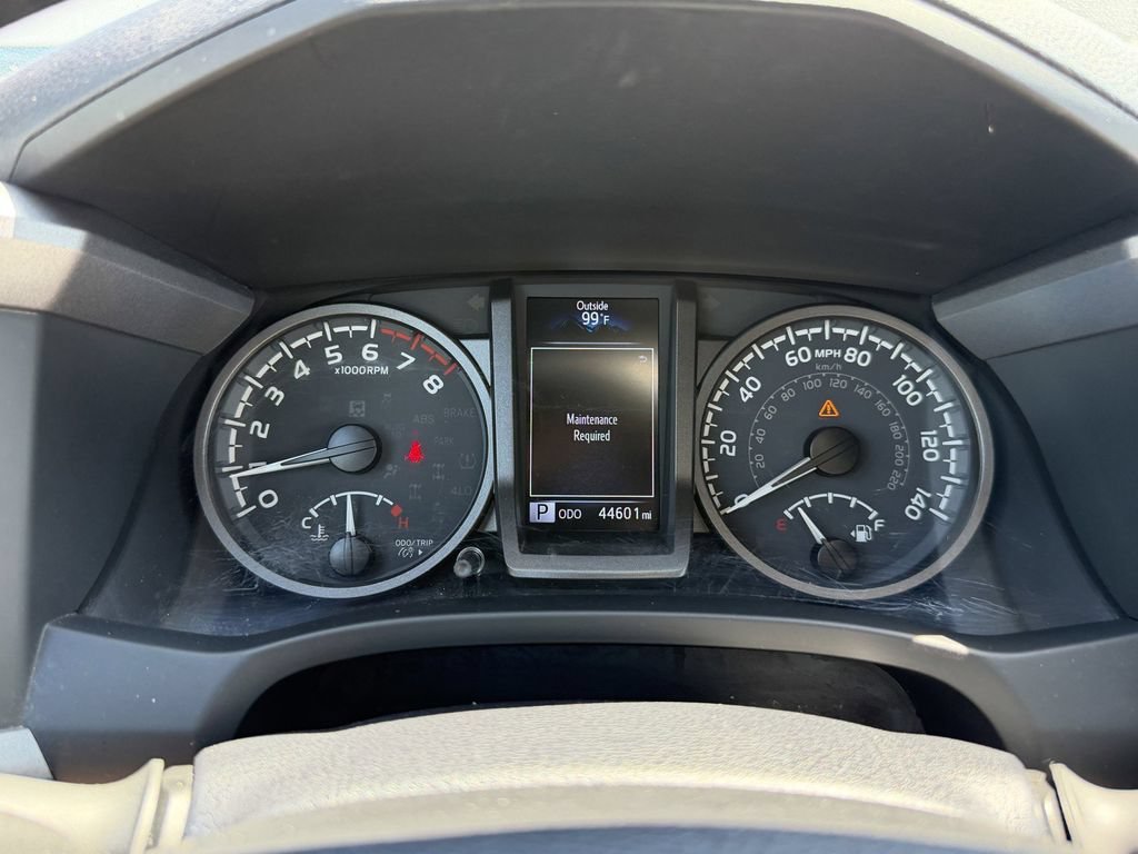 Used 2023 Toyota Tacoma TRD Sport AWD/4WD image 28