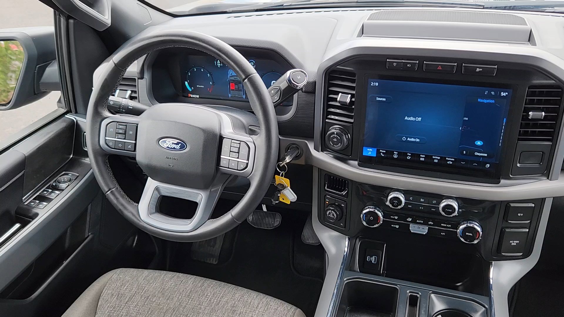 Certified 2024 Ford F150 XLT w/ Mobile Office Package image 6