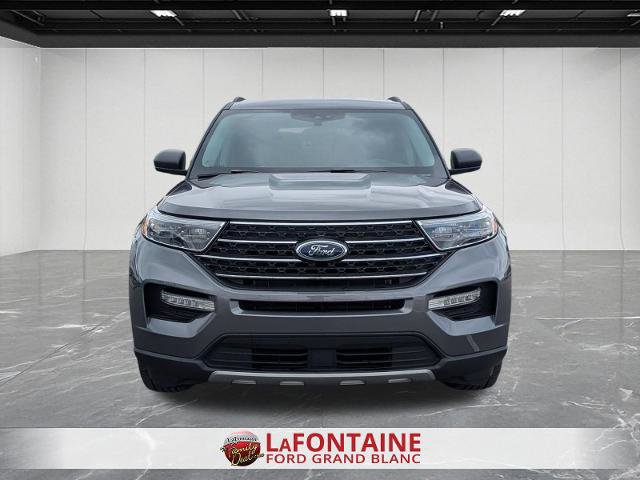 Certified 2024 Ford Explorer XLT w/ Equipment Group 202A AWD/4WD image 8