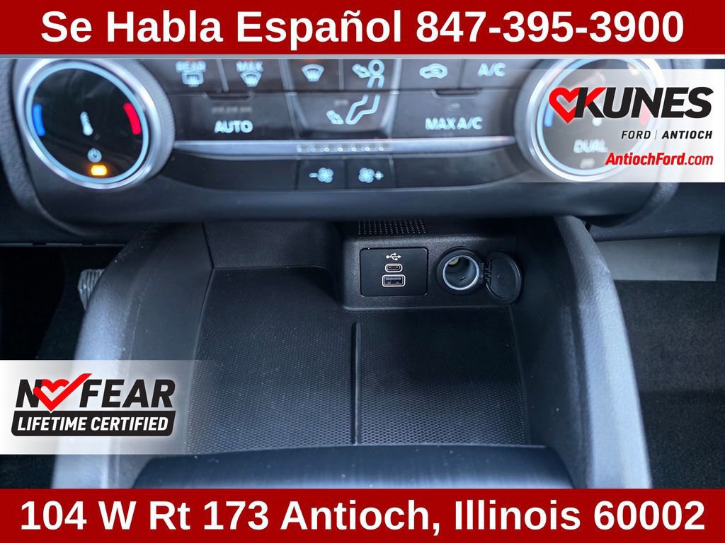 Certified 2025 Ford Escape ST-Line image 54