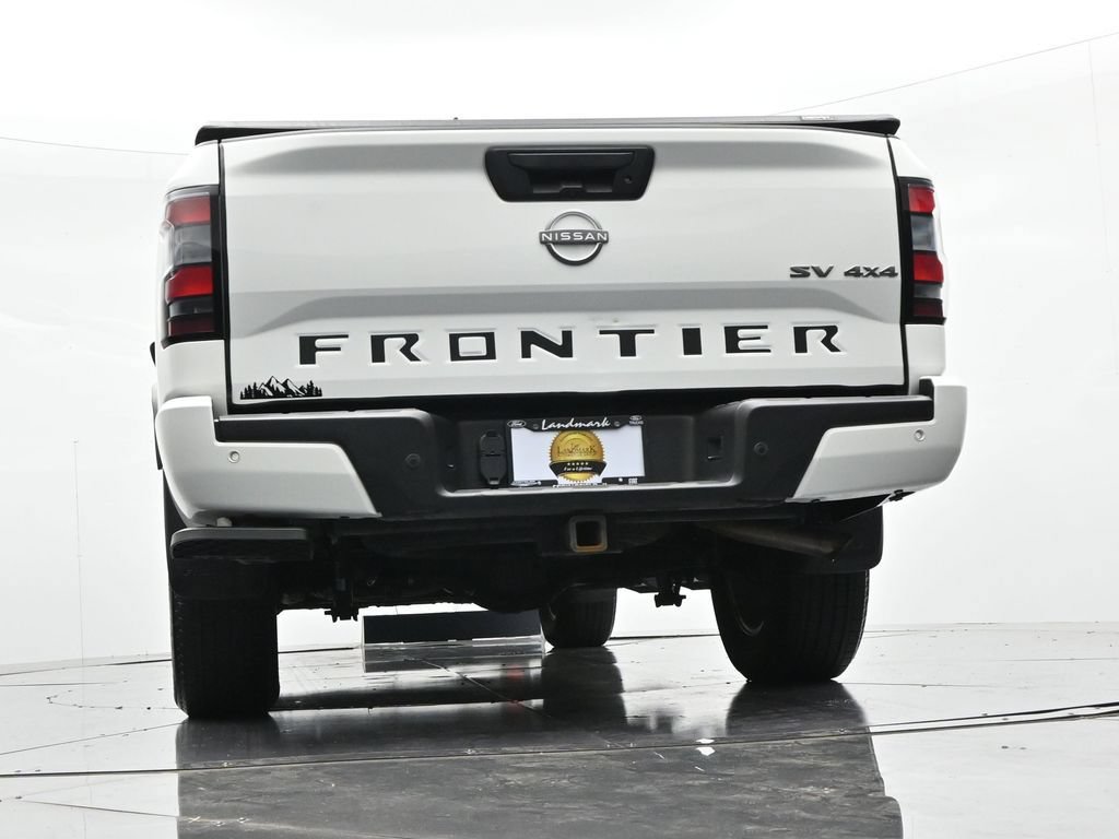 Used 2022 Nissan Frontier SV AWD/4WD image 22