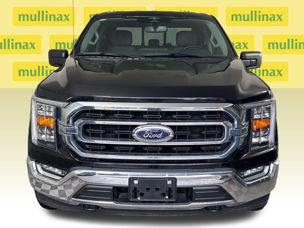 Certified 2023 Ford F150 XLT w/ Equipment Group 302A High image 9