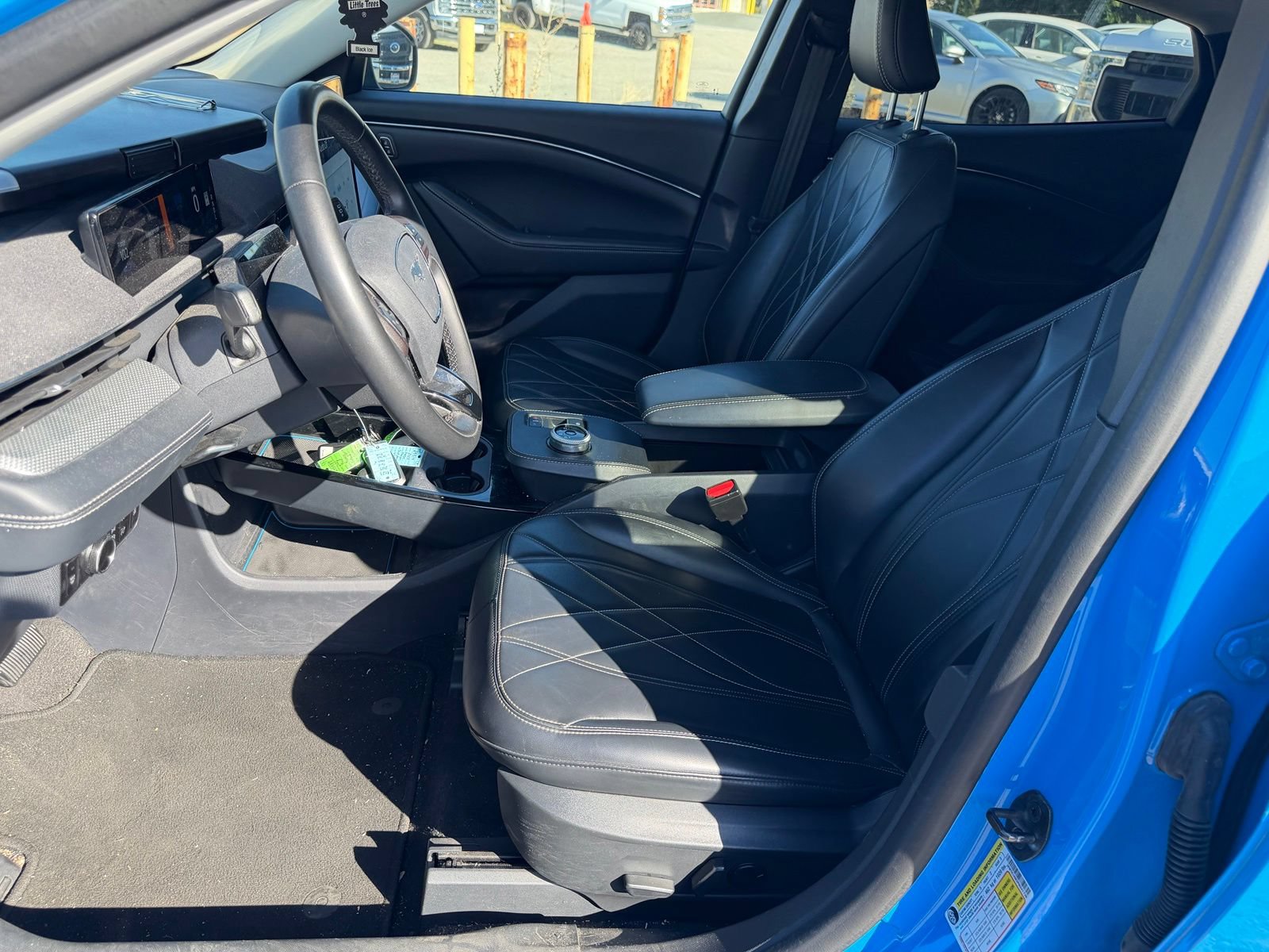 Certified 2023 Ford Mustang Mach-E Select RWD image 10