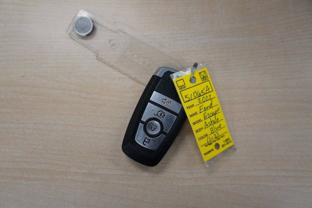 Certified 2023 Ford Escape Active image 32