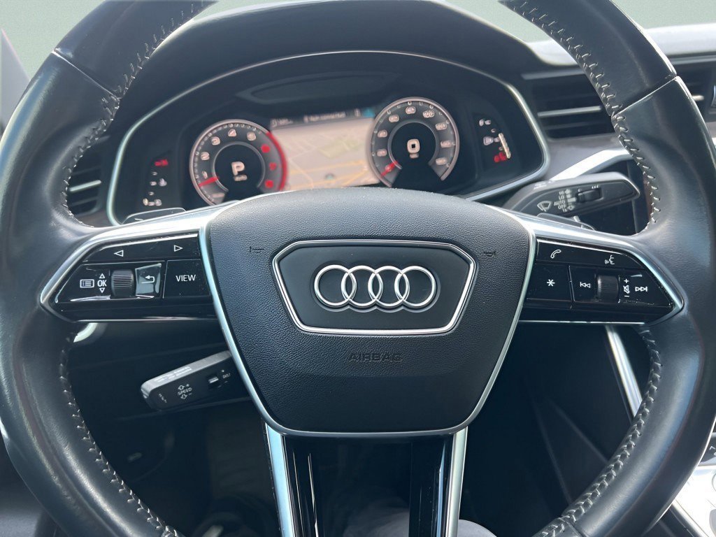 Used 2020 Audi A6 3.0T Premium Plus w/ Premium Plus Package image 28