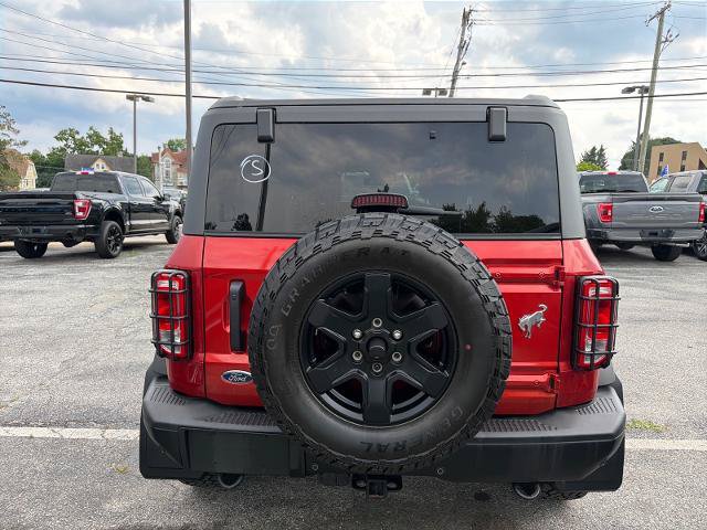 Certified 2024 Ford Bronco Black Diamond AWD/4WD image 8