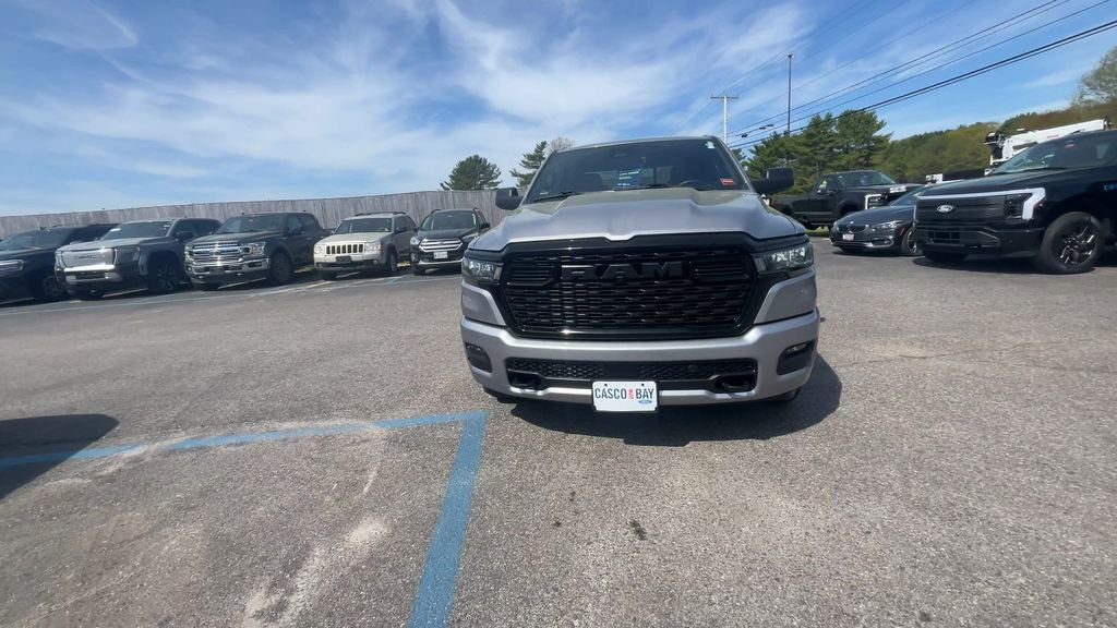 Used 2025 RAM 1500 Tradesman w/ Night Edition AWD/4WD image 14