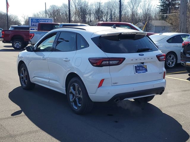 Certified 2023 Ford Escape ST-Line w/ Tech Pack #1 image 2