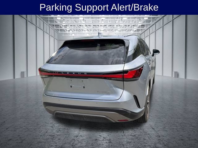 Used 2023 Lexus RX 350h w/ Accessory Package (2T) AWD/4WD image 14