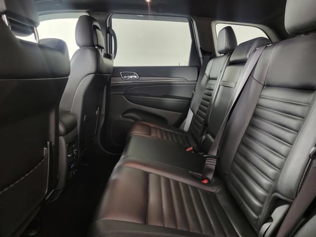 Used 2020 Jeep Grand Cherokee Limited X AWD/4WD image 15
