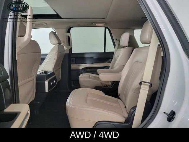 Certified 2024 Ford Expedition Limited AWD/4WD image 15