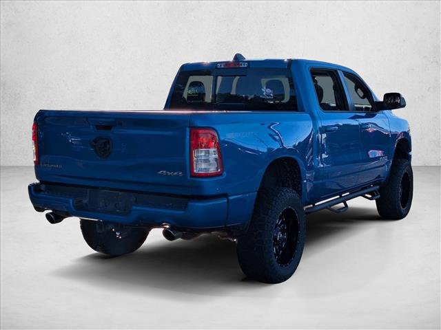 Used 2021 RAM 1500 Big Horn image 5