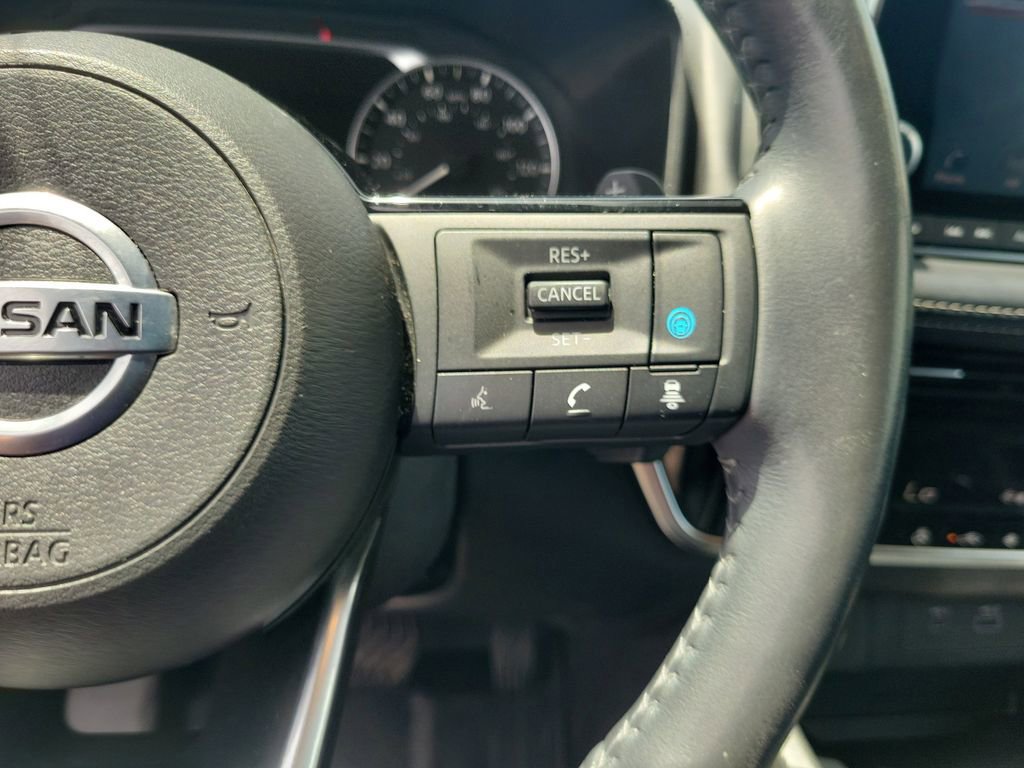 Used 2021 Nissan Rogue SV w/ Premium Package FWD image 29