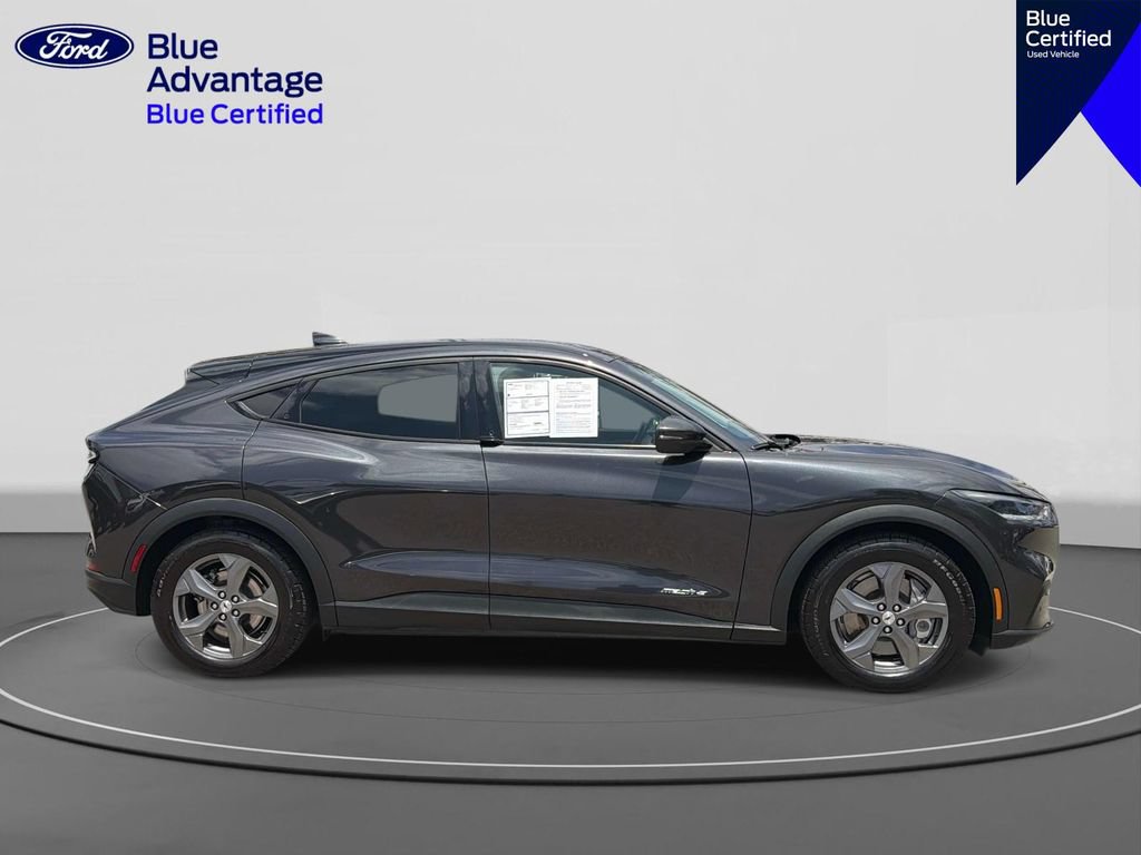 Certified 2022 Ford Mustang Mach-E Select RWD image 5