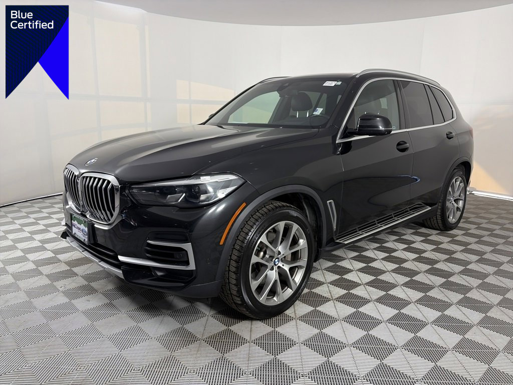 Used 2023 BMW X5 xDrive40i