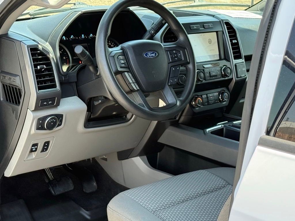 Certified 2020 Ford F150 XLT w/ Equipment Group 301A Mid AWD/4WD image 7