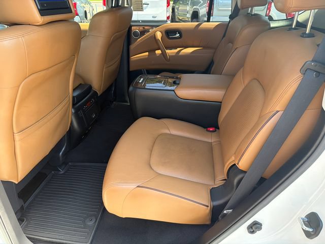 Used 2017 Nissan Armada Platinum w/ Captain Seat Package AWD/4WD image 23