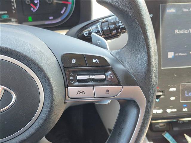 Used 2022 Hyundai Tucson Blue AWD/4WD image 13