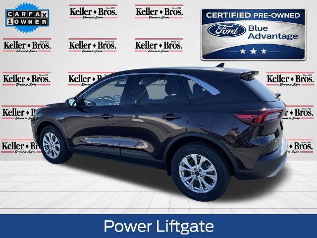 Certified 2023 Ford Escape Active image 3