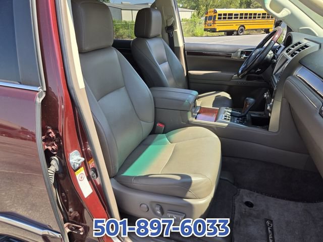 Used 2017 Lexus GX 460 Luxury AWD/4WD image 22