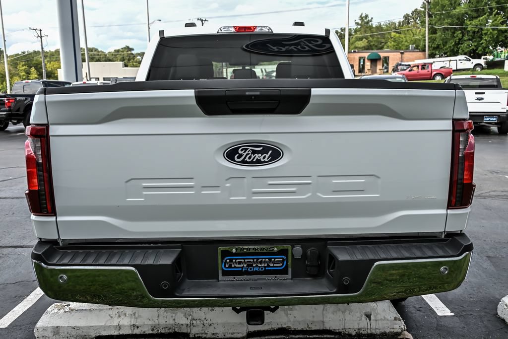 Certified 2025 Ford F150 XLT w/ Equipment Group 301A Standard AWD/4WD image 7