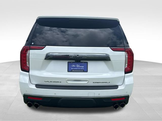 Used 2023 GMC Yukon XL Denali Ultimate AWD/4WD image 8