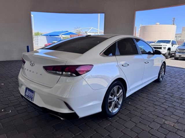 Used 2018 Hyundai Sonata SEL FWD image 5
