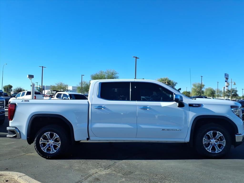 Used 2024 GMC Sierra 1500 SLT w/ X31 Off-Road Package image 2
