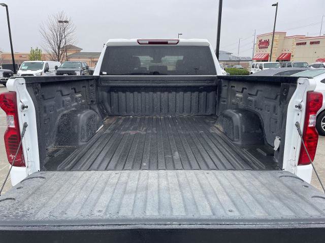 Used 2022 Chevrolet Silverado 1500 LT image 35