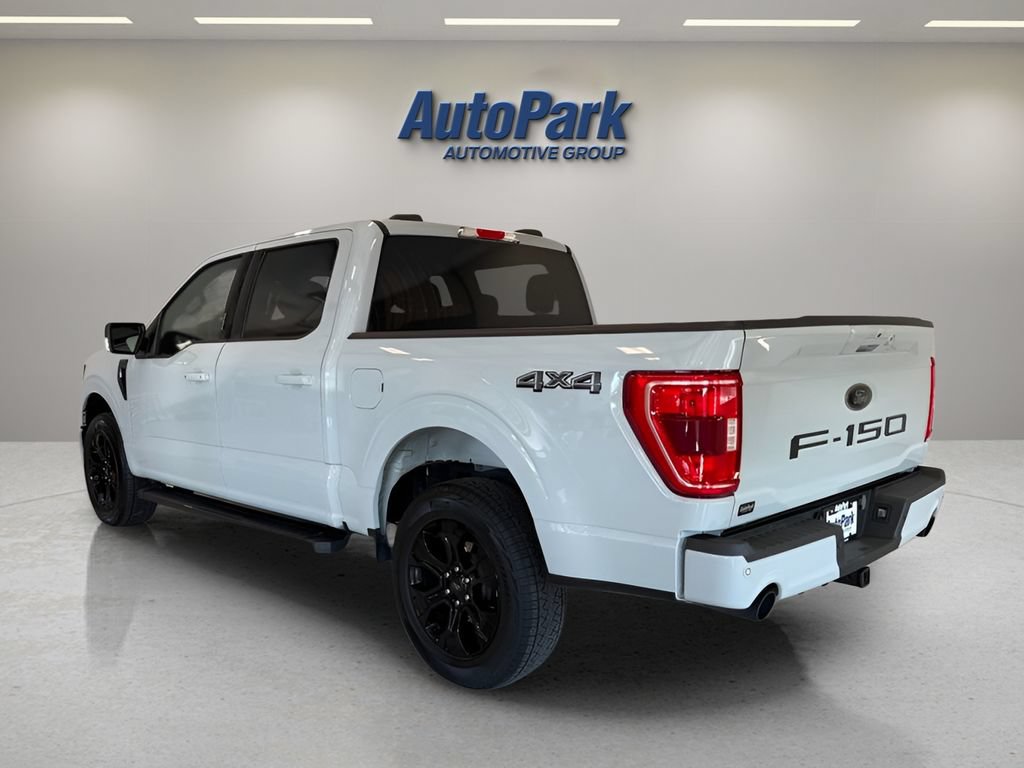 Certified 2023 Ford F150 XLT w/ Equipment Group 302A High AWD/4WD image 5
