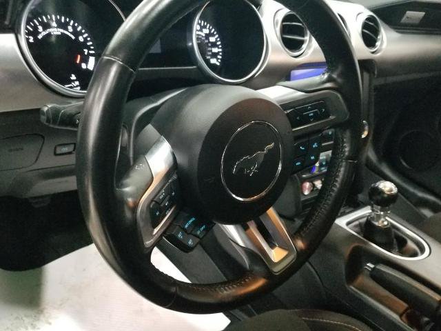 Certified 2022 Ford Mustang GT w/ Equipment Group 301A RWD image 12